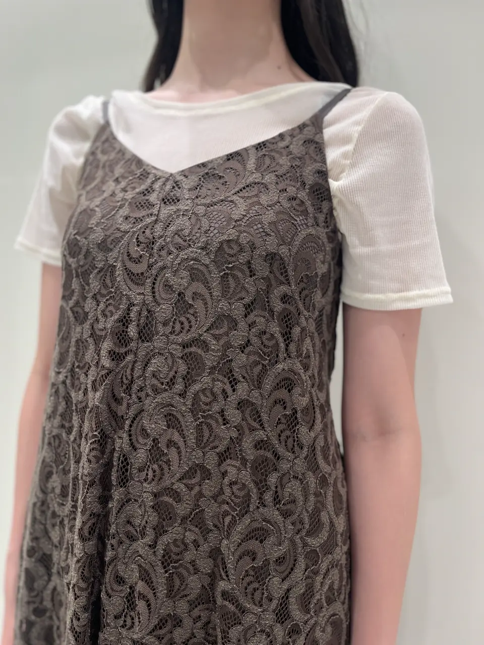 GRACE CONTINENTAL Hotei コーディネート画像