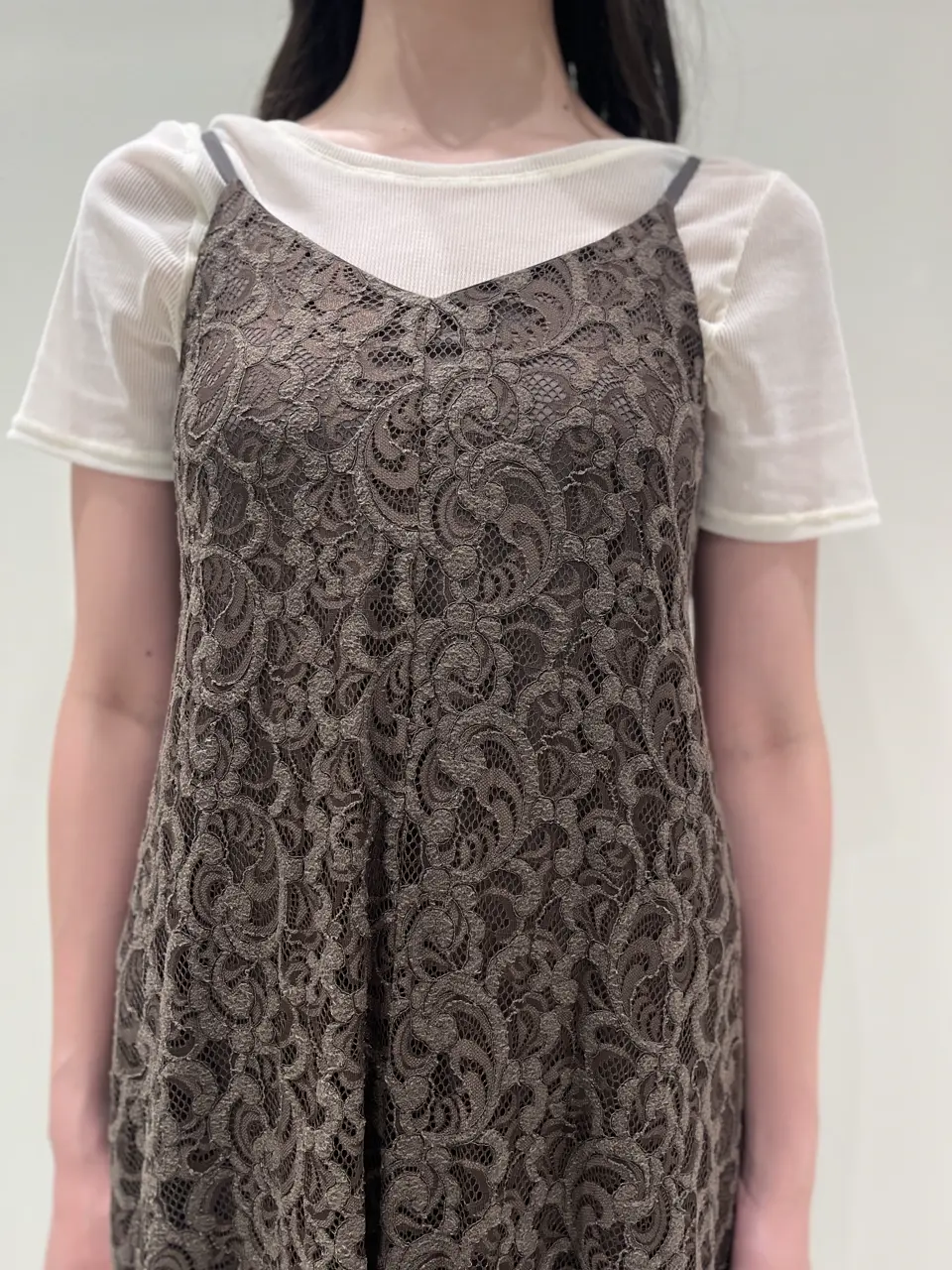 GRACE CONTINENTAL Hotei コーディネート画像