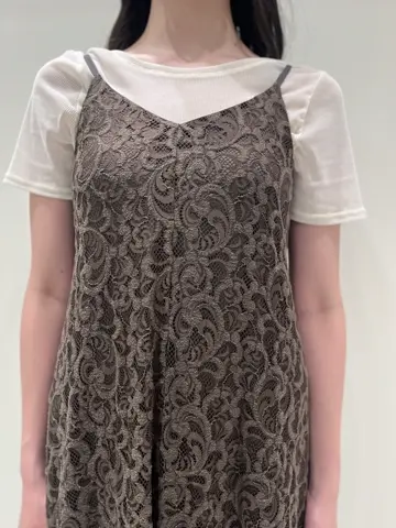 GRACE CONTINENTAL Hotei コーディネート画像