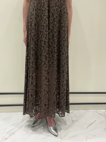 GRACE CONTINENTAL Hotei コーディネート画像