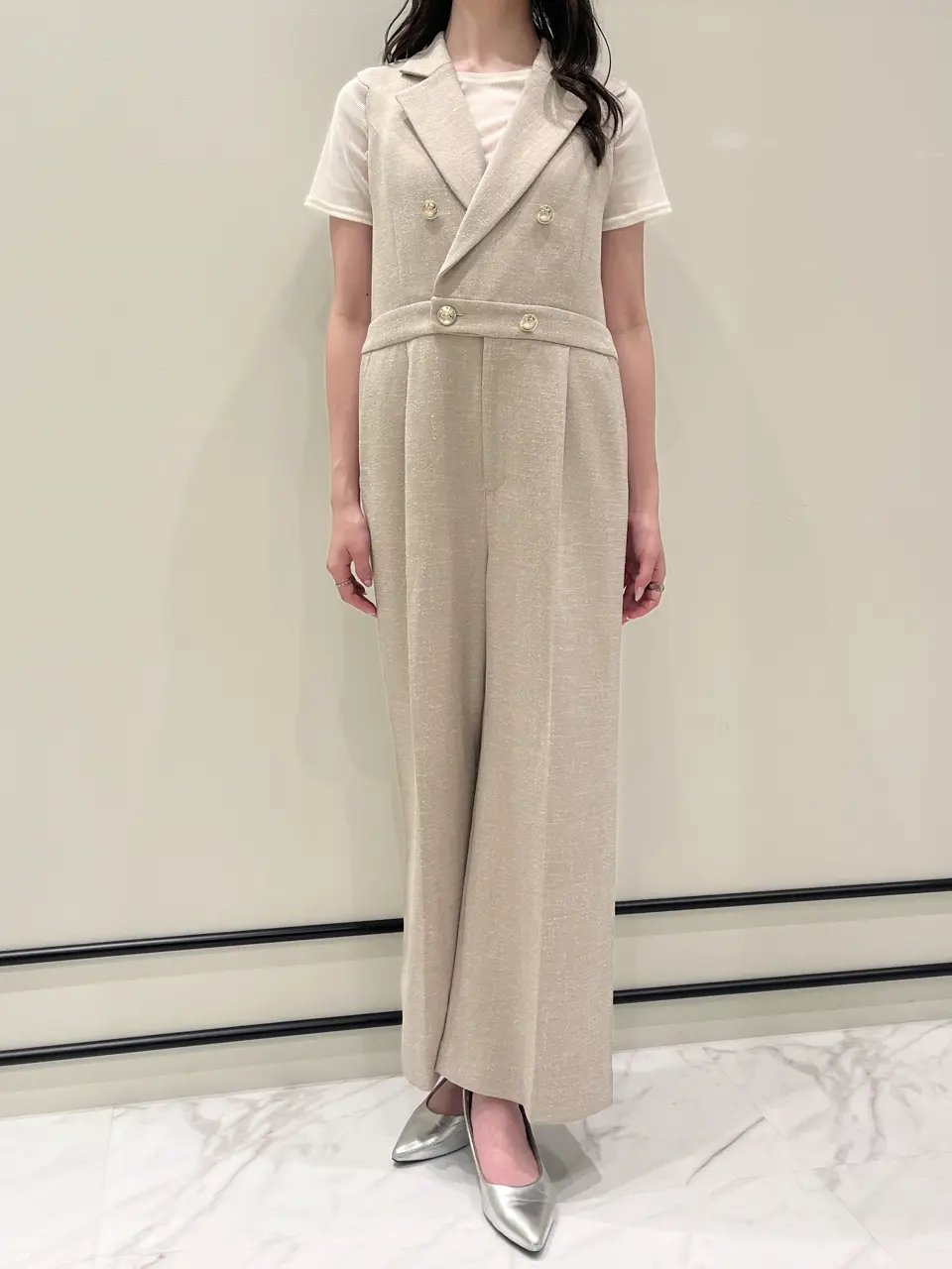 GRACE CONTINENTAL Hotei コーディネート画像