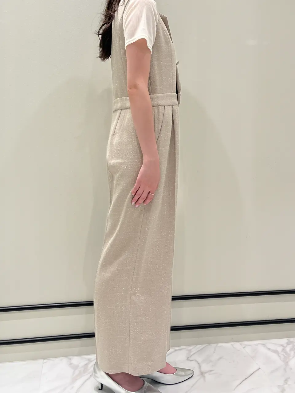 GRACE CONTINENTAL Hotei コーディネート画像