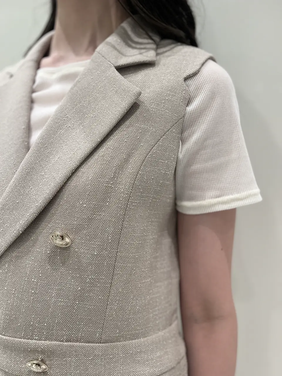 GRACE CONTINENTAL Hotei コーディネート画像