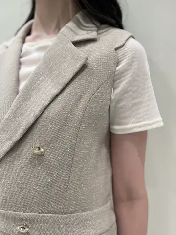 GRACE CONTINENTAL Hotei コーディネート画像