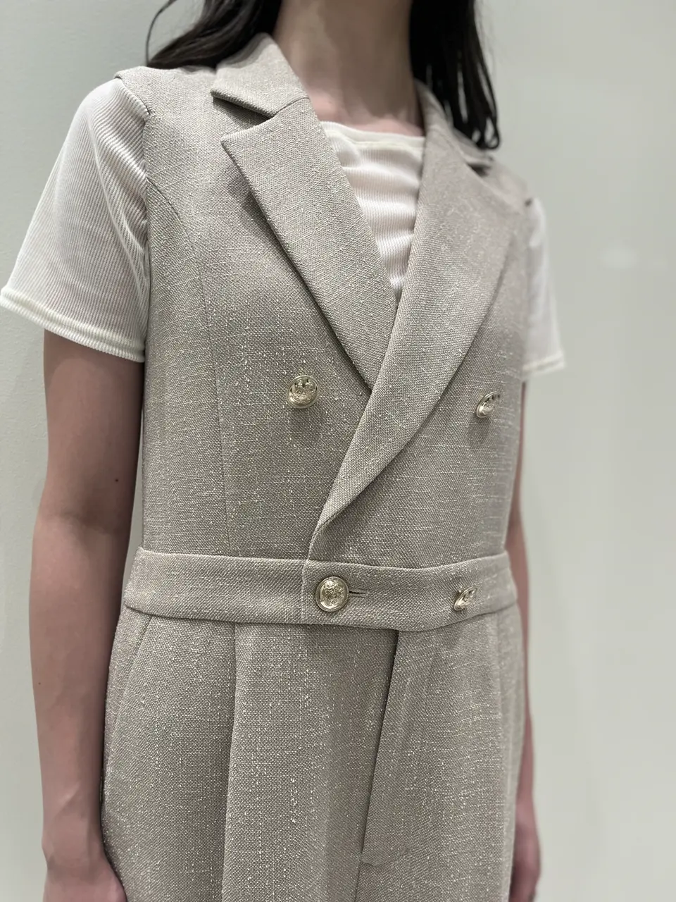 GRACE CONTINENTAL Hotei コーディネート画像