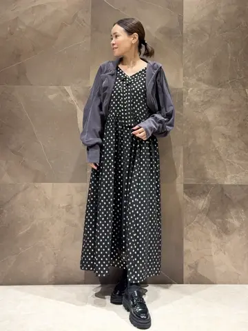 GRACE CONTINENTAL 穐山　香織 コーディネート画像