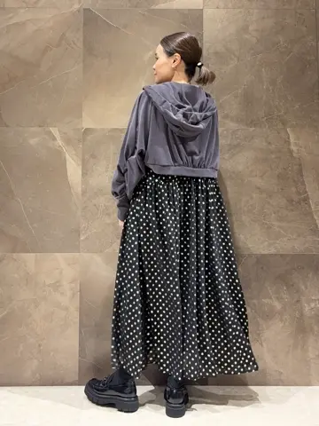 GRACE CONTINENTAL 穐山　香織 コーディネート画像