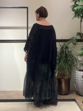 GRACE CONTINENTAL N.YURI コーディネート画像