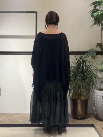 GRACE CONTINENTAL N.YURI コーディネート画像