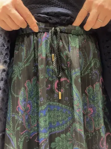 GRACE CONTINENTAL N.YURI コーディネート画像