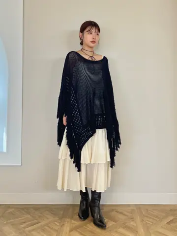 GRACE CONTINENTAL NORIA コーディネート画像