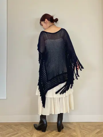 GRACE CONTINENTAL NORIA コーディネート画像