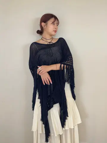 GRACE CONTINENTAL NORIA コーディネート画像