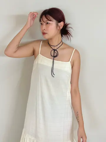 GRACE CONTINENTAL NORIA コーディネート画像