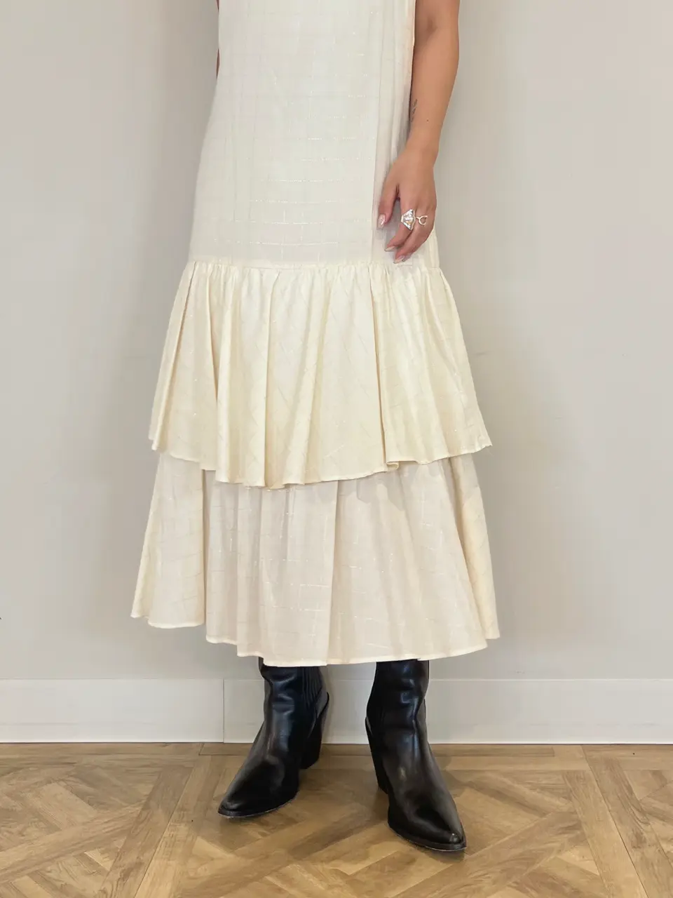 GRACE CONTINENTAL NORIA コーディネート画像