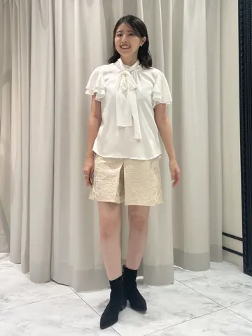 GRACE CONTINENTAL minami コーディネート画像