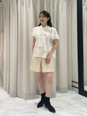 GRACE CONTINENTAL minami コーディネート画像