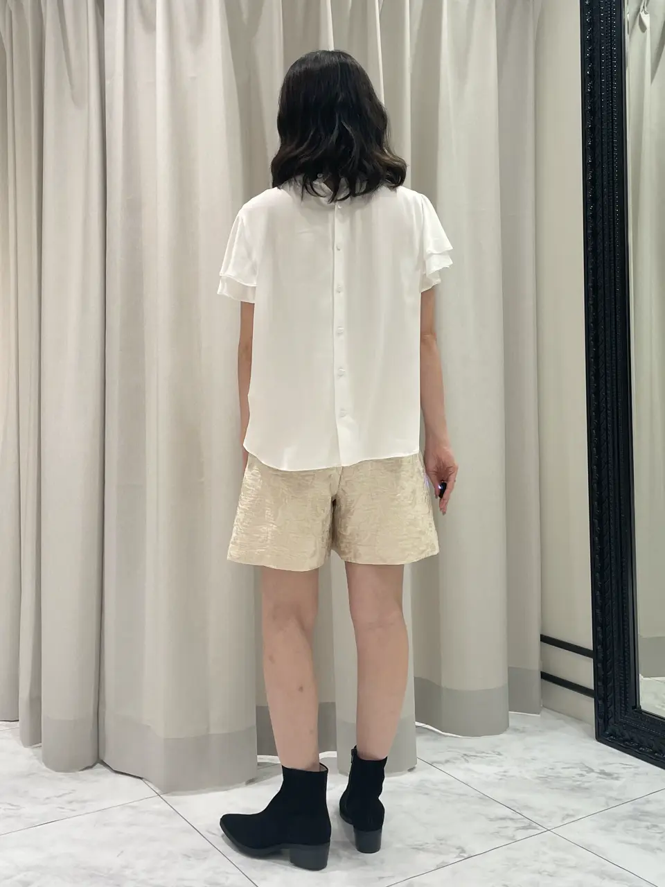 GRACE CONTINENTAL minami コーディネート画像