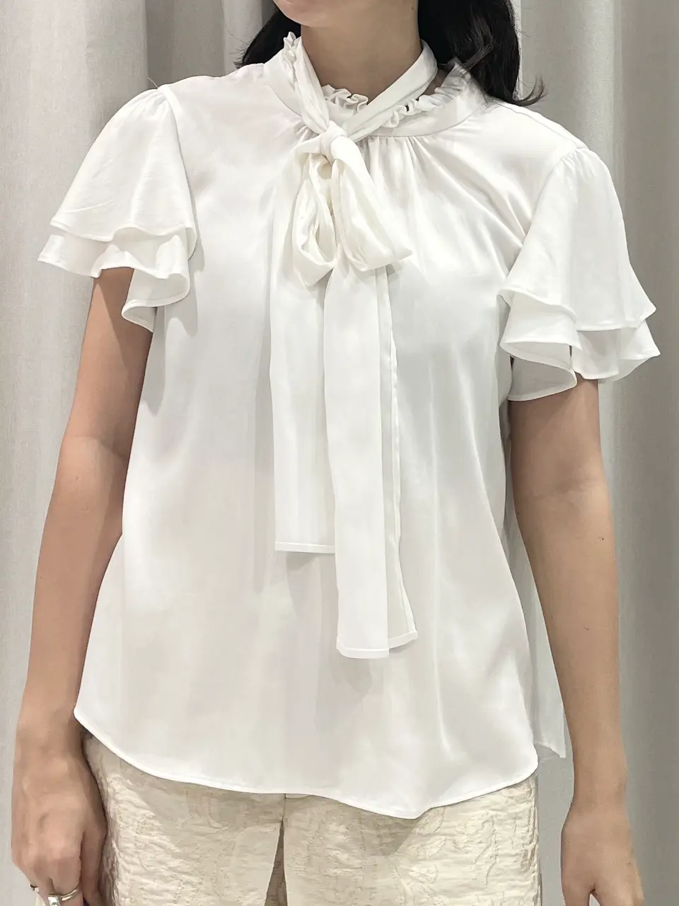 GRACE CONTINENTAL minami コーディネート画像