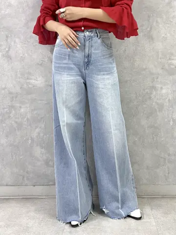 GRACE CONTINENTAL NORIA コーディネート画像