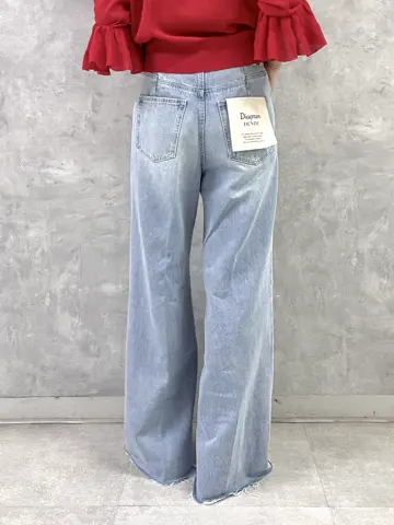 GRACE CONTINENTAL NORIA コーディネート画像