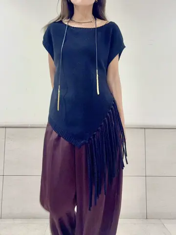 GRACE CONTINENTAL yukimi yonee コーディネート画像