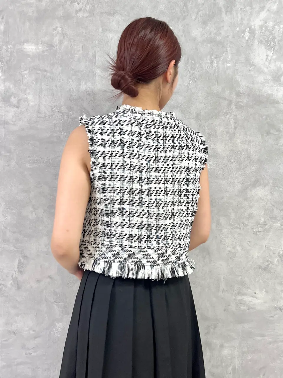 GRACE CONTINENTAL NORIA コーディネート画像