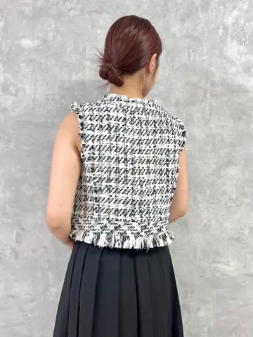 GRACE CONTINENTAL NORIA コーディネート画像