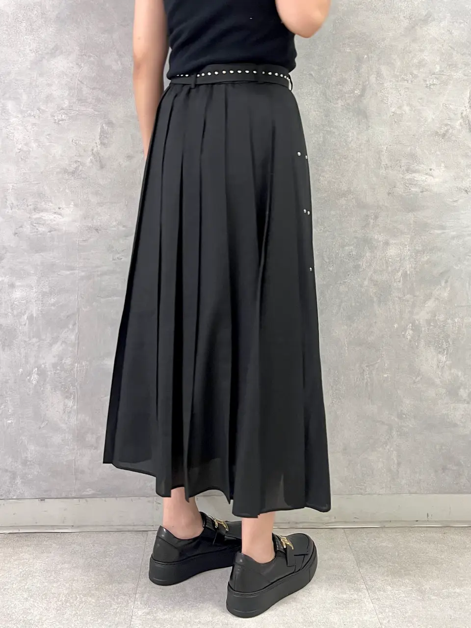 GRACE CONTINENTAL NORIA コーディネート画像