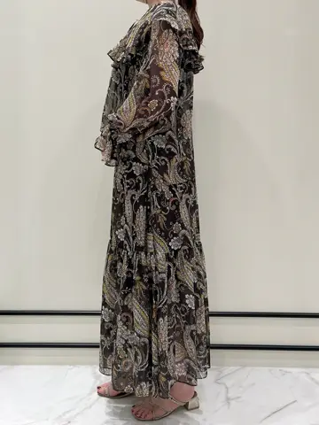 GRACE CONTINENTAL Taura コーディネート画像