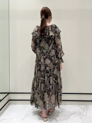 GRACE CONTINENTAL Taura コーディネート画像