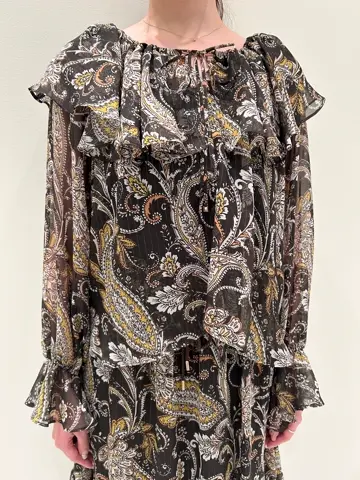 GRACE CONTINENTAL Taura コーディネート画像