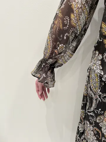 GRACE CONTINENTAL Taura コーディネート画像