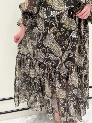 GRACE CONTINENTAL Taura コーディネート画像