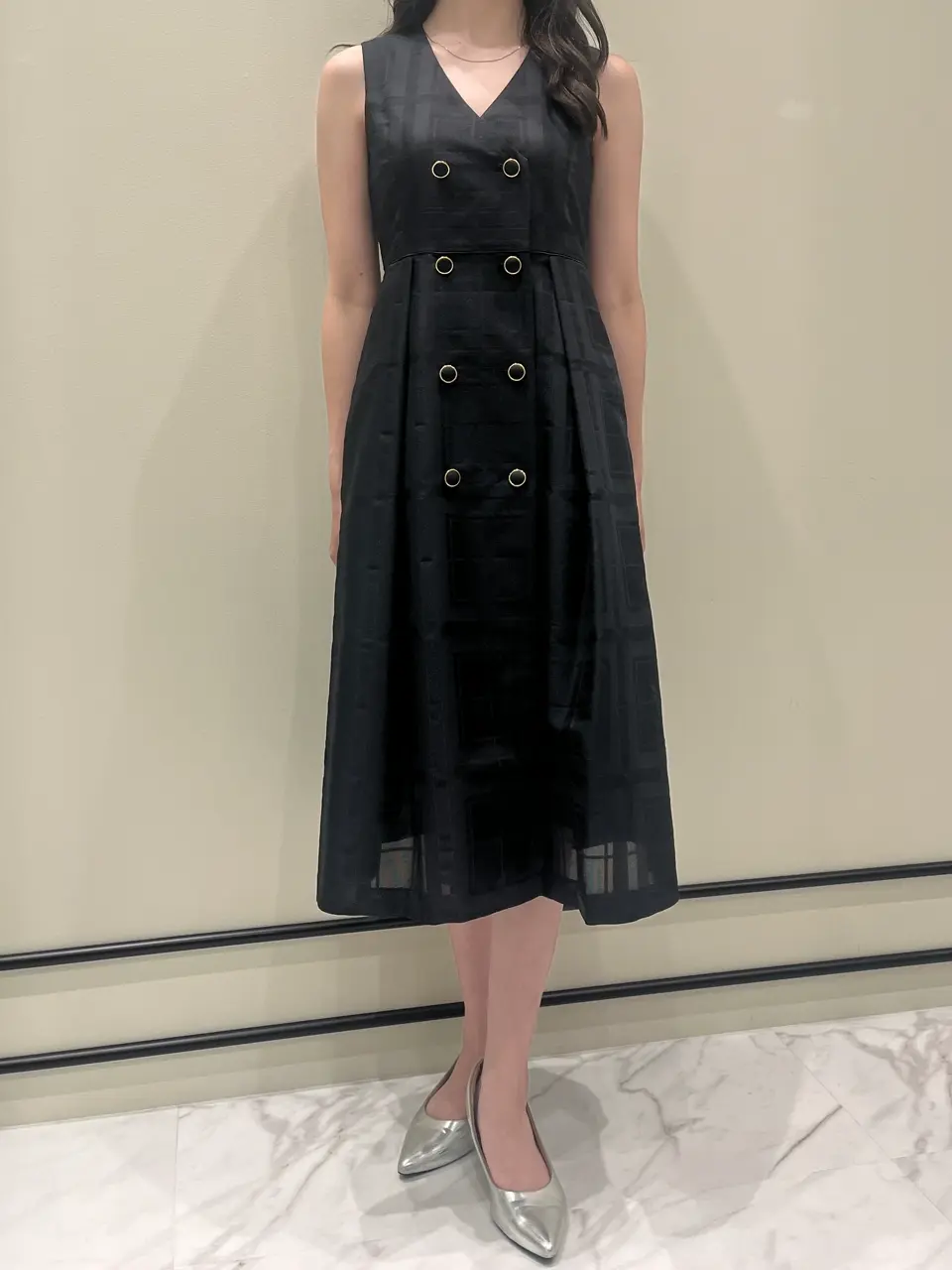 GRACE CONTINENTAL Hotei コーディネート画像