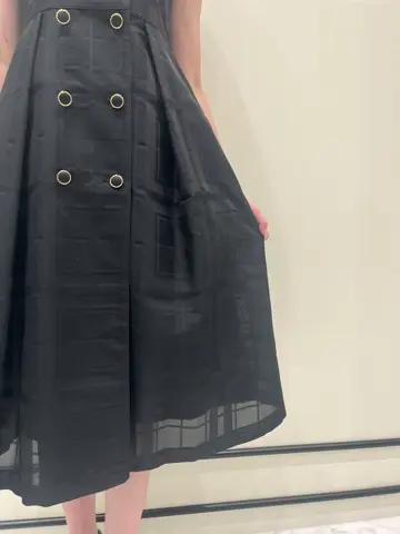 GRACE CONTINENTAL Hotei コーディネート画像