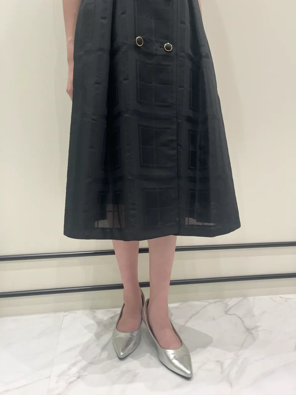 GRACE CONTINENTAL Hotei コーディネート画像