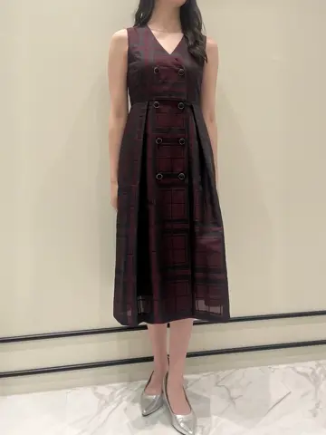 GRACE CONTINENTAL Hotei コーディネート画像