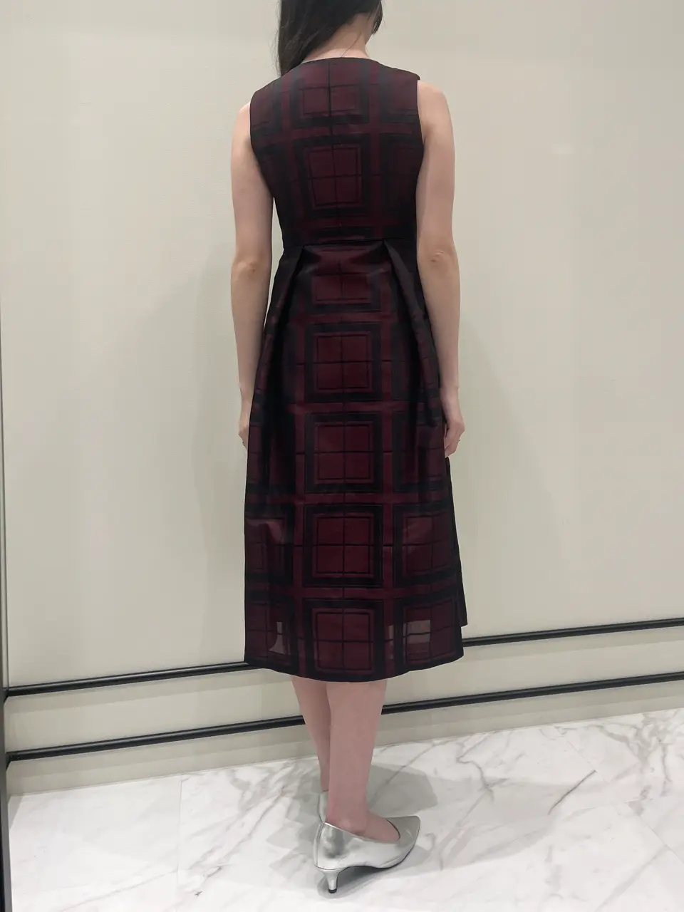 GRACE CONTINENTAL Hotei コーディネート画像