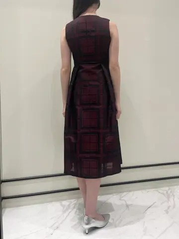 GRACE CONTINENTAL Hotei コーディネート画像