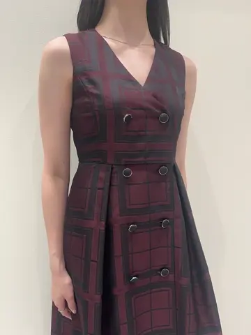 GRACE CONTINENTAL Hotei コーディネート画像