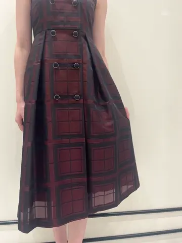 GRACE CONTINENTAL Hotei コーディネート画像