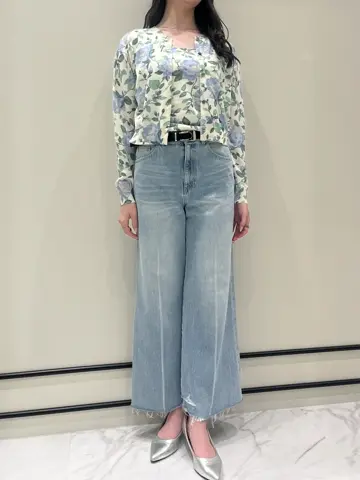 GRACE CONTINENTAL Hotei コーディネート画像