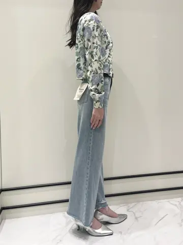 GRACE CONTINENTAL Hotei コーディネート画像