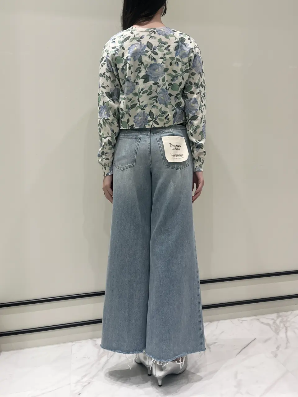 GRACE CONTINENTAL Hotei コーディネート画像