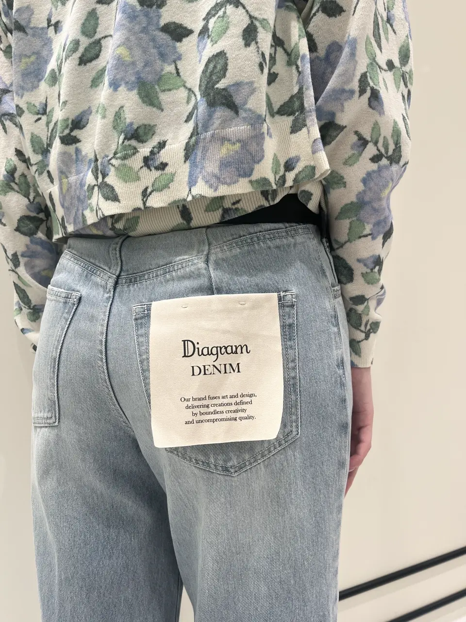 GRACE CONTINENTAL Hotei コーディネート画像