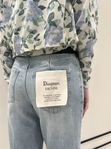 GRACE CONTINENTAL Hotei コーディネート画像