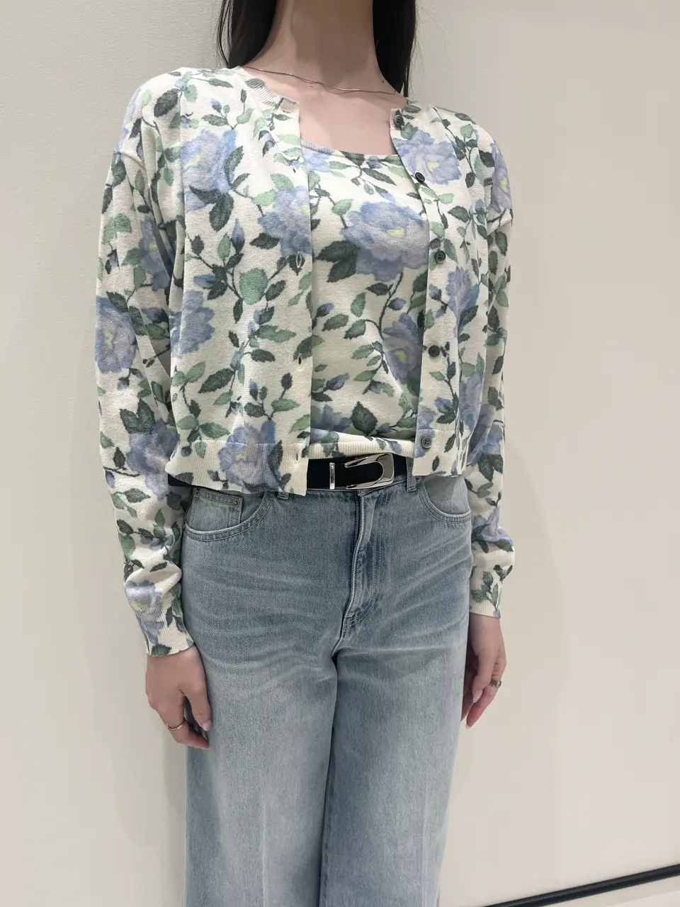 GRACE CONTINENTAL Hotei コーディネート画像