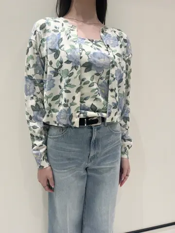 GRACE CONTINENTAL Hotei コーディネート画像