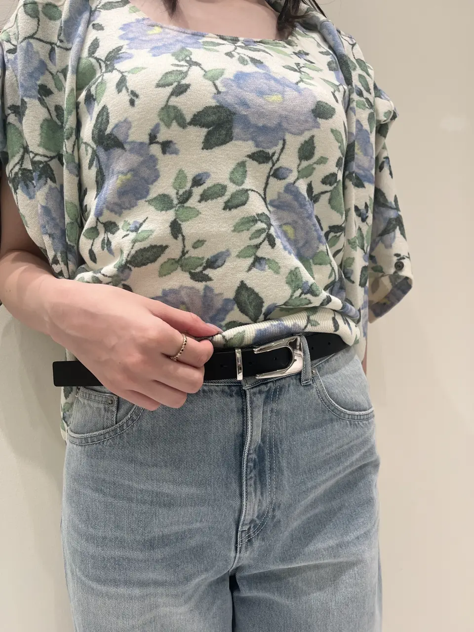 GRACE CONTINENTAL Hotei コーディネート画像